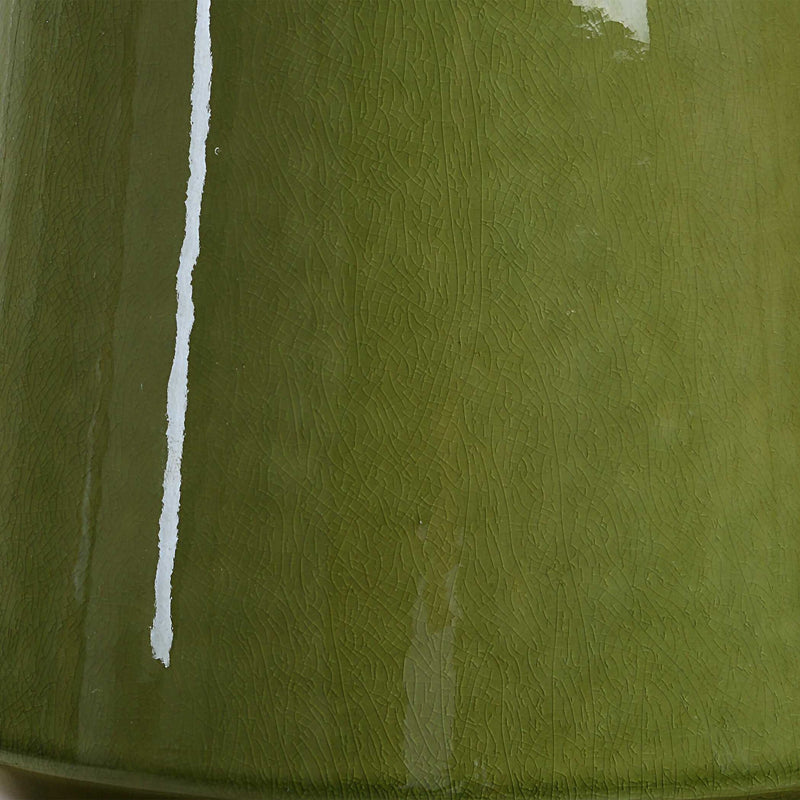 Mendell - Table Lamp - Moss Green