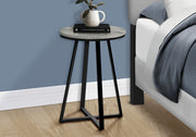 Accent Table, Side, Round Contemporary & Modern Modern Design - R&R Furniture Gallery (Fountain Valley, CA)
