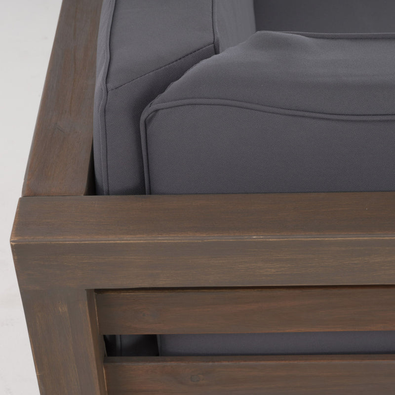 Oana - Corner Bench And Coffee Table - R&R Furniture Gallery (Fountain Valley, CA)