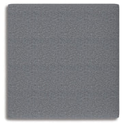 Bealton - Oversized Accent Ottoman - Salt And Pepper - R&R Furniture Gallery (Fountain Valley, CA)