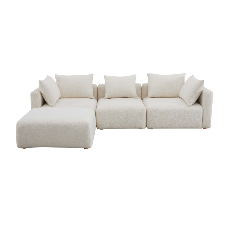 Hangover - Sectional - R&R Furniture Gallery (Fountain Valley, CA)