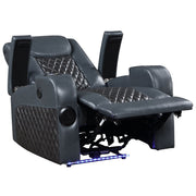 Alair - Power Motion Recliner With Bluetooth, Wireless Charger & Cupholder - R&R Furniture Gallery (Fountain Valley, CA)