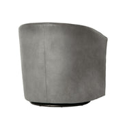 Eden - Swivel Chair With Upholstery And Hardwood Frame - R&R Furniture Gallery (Fountain Valley, CA)