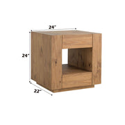 Harlan - Table - R&R Furniture Gallery (Fountain Valley, CA)