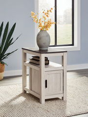 Fendenmore - Chair Side End Table - R&R Furniture Gallery (Fountain Valley, CA)