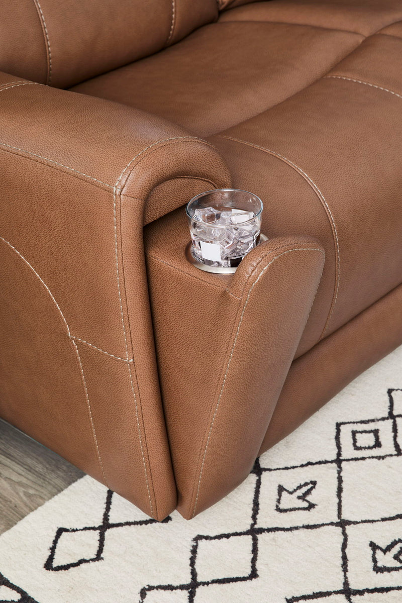 Hancock - Zero Gravity Power Recliner P3 - R&R Furniture Gallery (Fountain Valley, CA)