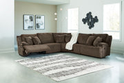 Top Tier - Reclining Sectional - R&R Furniture Gallery (Fountain Valley, CA)