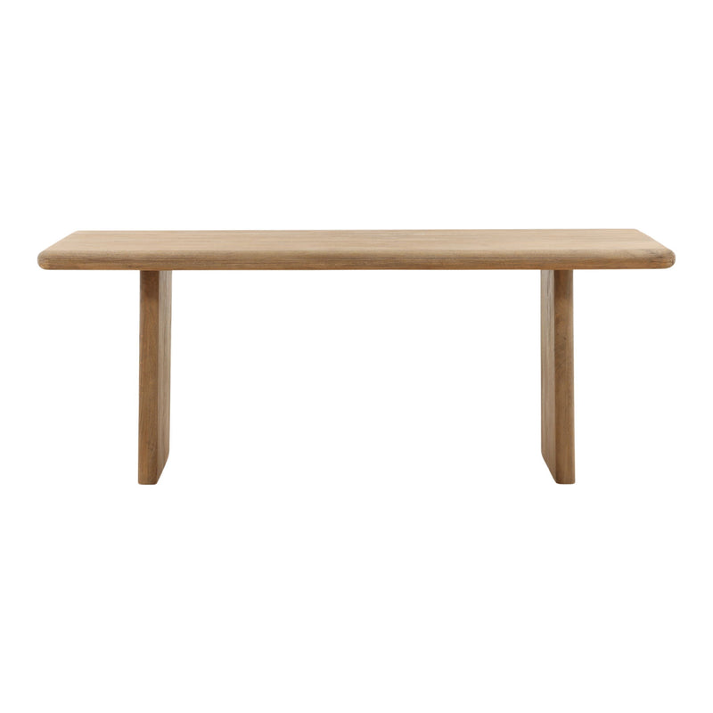 Amalie - Dining Table - Natural