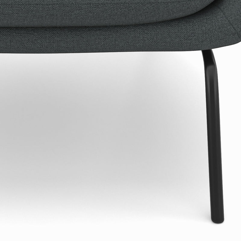 Elmont - Hand Constructed Accent Chair - R&R Furniture Gallery (Fountain Valley, CA)