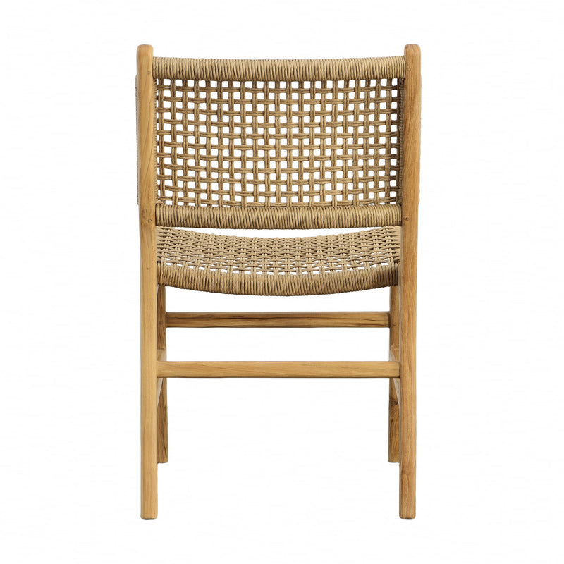Dallas - Outdoor Armless Dining Chair