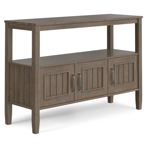 Lev - Console Table - Smoky Brown - R&R Furniture Gallery (Fountain Valley, CA)