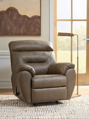 Elksworth - Rocker Recliner - R&R Furniture Gallery (Fountain Valley, CA)
