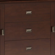 Artisan - Large Sideboard Buffet - Russet Brown - R&R Furniture Gallery (Fountain Valley, CA)