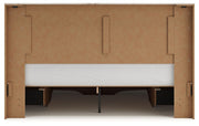Lawroy - Storage Bedroom Set - R&R Furniture Gallery (Fountain Valley, CA)