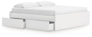 Onita - Platform Bed - R&R Furniture Gallery (Fountain Valley, CA)