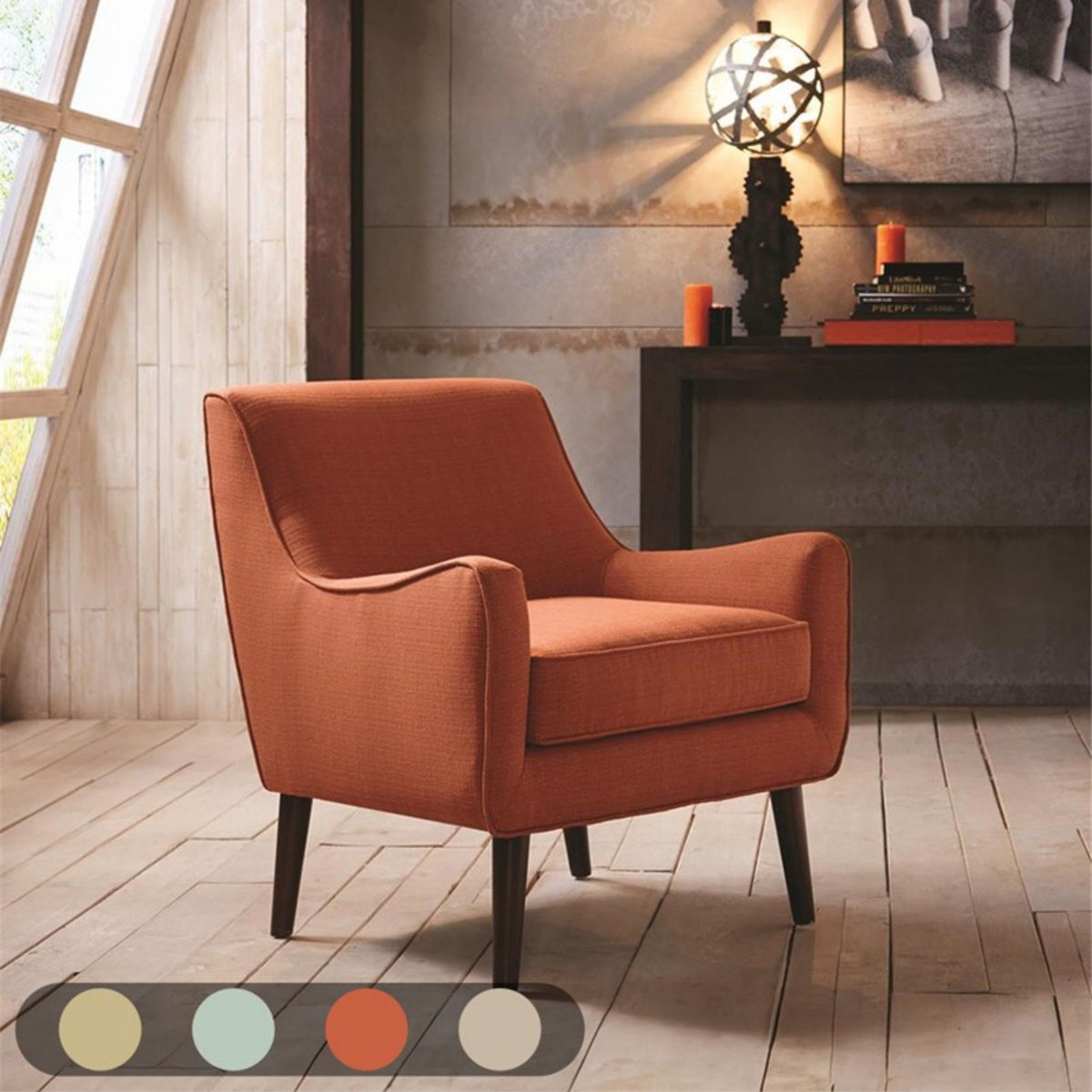 Oxford - Accent Chair