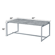 Jurgen - 3Pc Pack Coffee/End Set - R&R Furniture Gallery (Fountain Valley, CA)