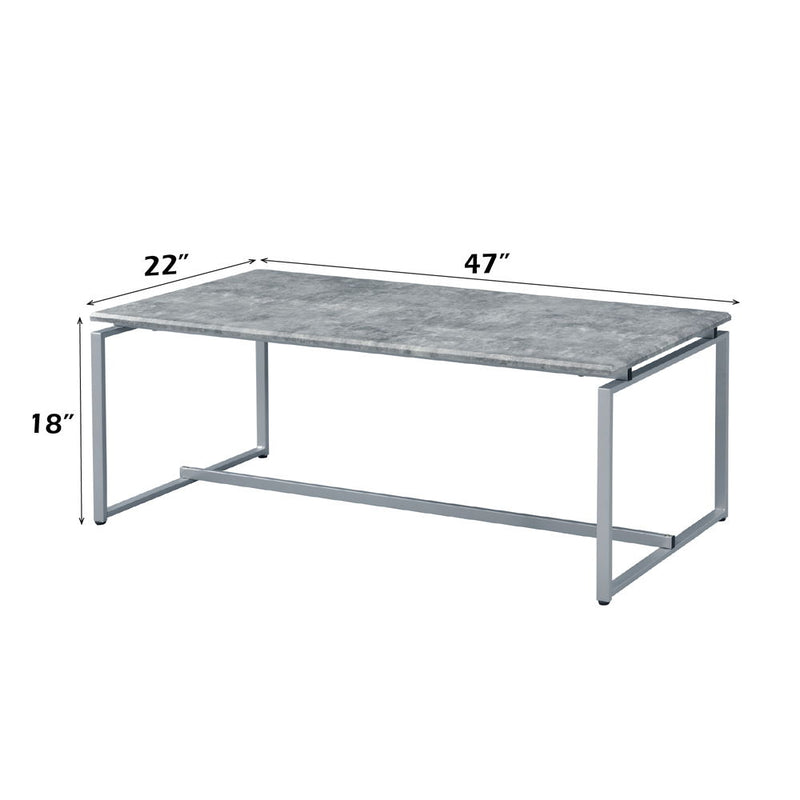 Jurgen - 3Pc Pack Coffee/End Set - R&R Furniture Gallery (Fountain Valley, CA)