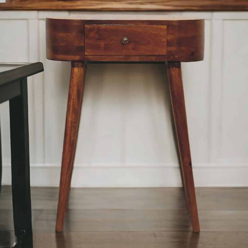 Albion - Nordic Console Table - R&R Furniture Gallery (Fountain Valley, CA)