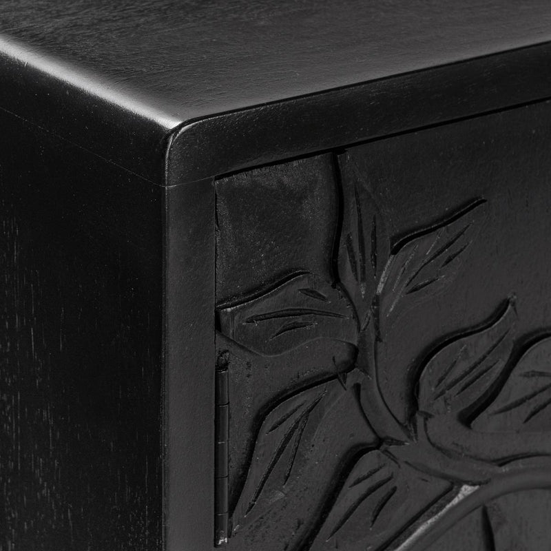 Albero - 4 Door Wood Buffet - R&R Furniture Gallery (Fountain Valley, CA)