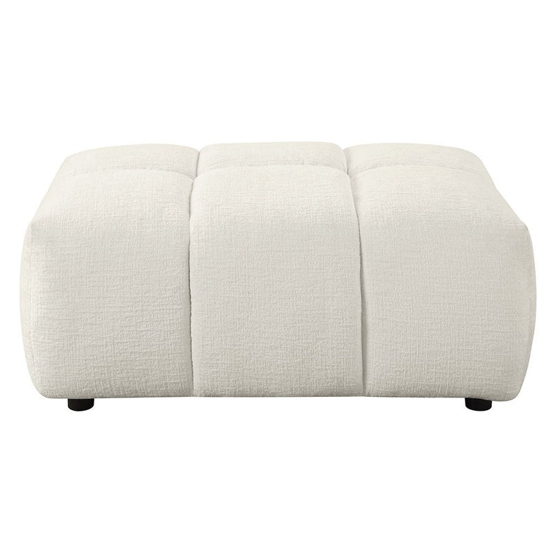 Loanna - Ottoman - R&R Furniture Gallery (Fountain Valley, CA)