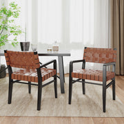 Noble House modern upholstered dining side chair with sleek design and cushioned seat, suitable for contemporary dining rooms.
