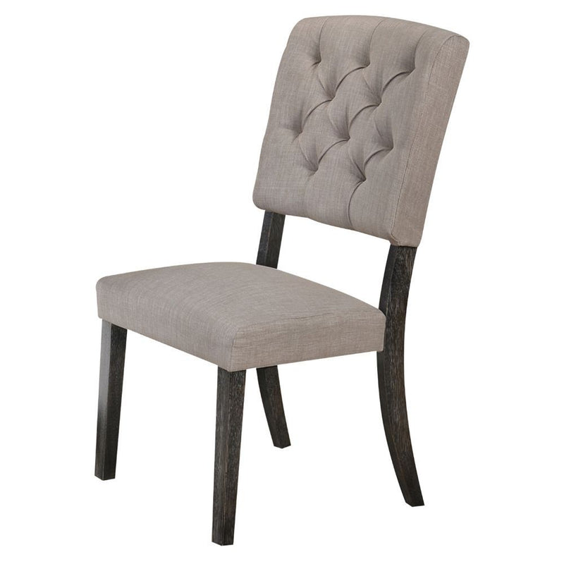 Bernard - Side Chair - R&R Furniture Gallery (Fountain Valley, CA)