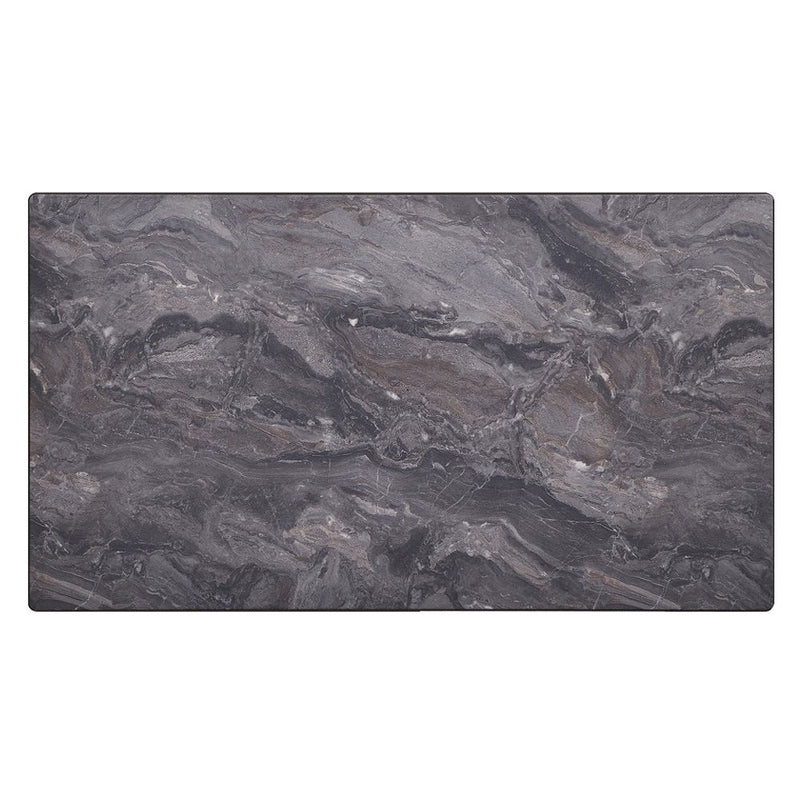 Bevis - Dining Table - Engineered Stone Top & Walnut - R&R Furniture Gallery (Fountain Valley, CA)
