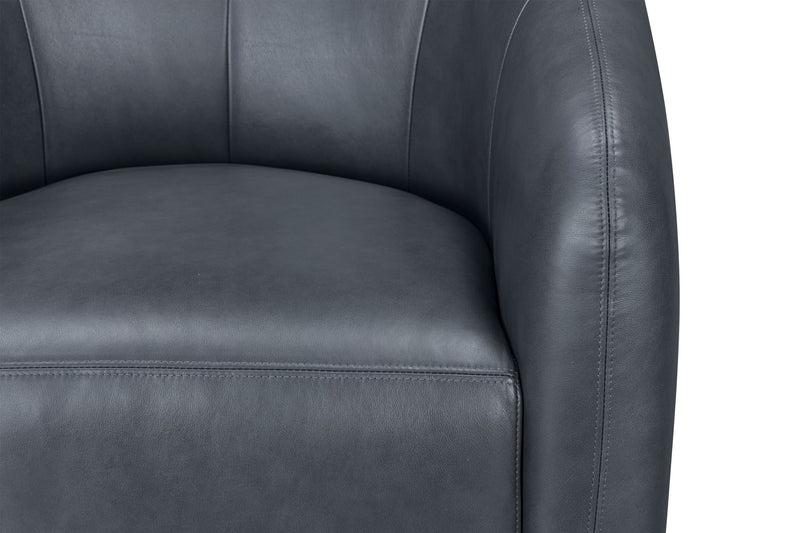 Como - Swivel Glider Accent Chair