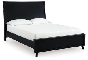 Danziar - Panel Bed - R&R Furniture Gallery (Fountain Valley, CA)