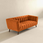 Addison - Mid-Century Modern Design Tufted Sofa - R&R Furniture Gallery (Fountain Valley, CA)
