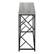 Accent Console Table For Entryway, Modern Design - R&R Furniture Gallery (Fountain Valley, CA)