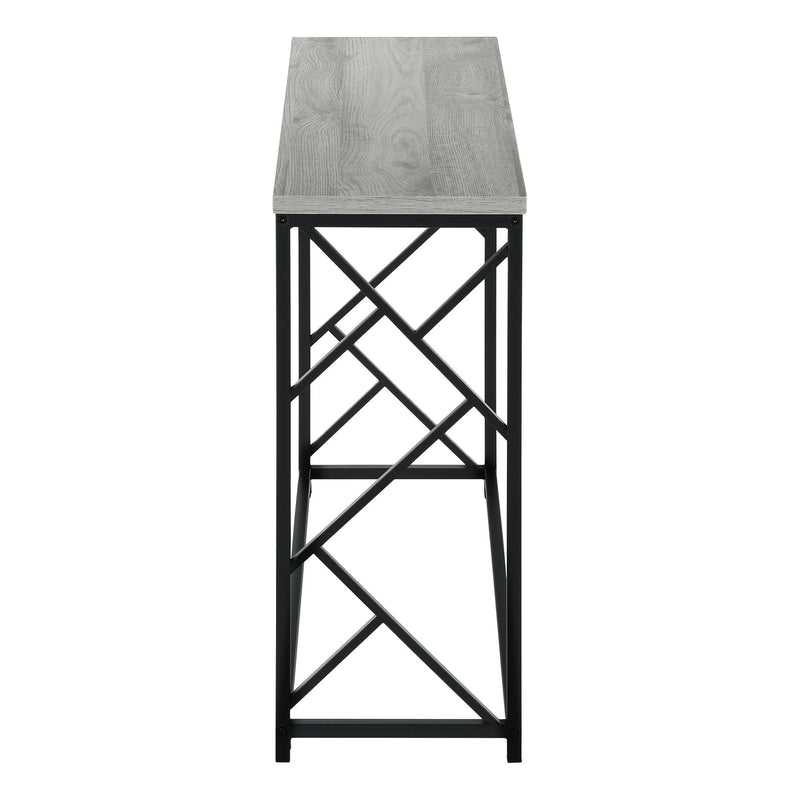 Accent Console Table For Entryway, Modern Design - R&R Furniture Gallery (Fountain Valley, CA)