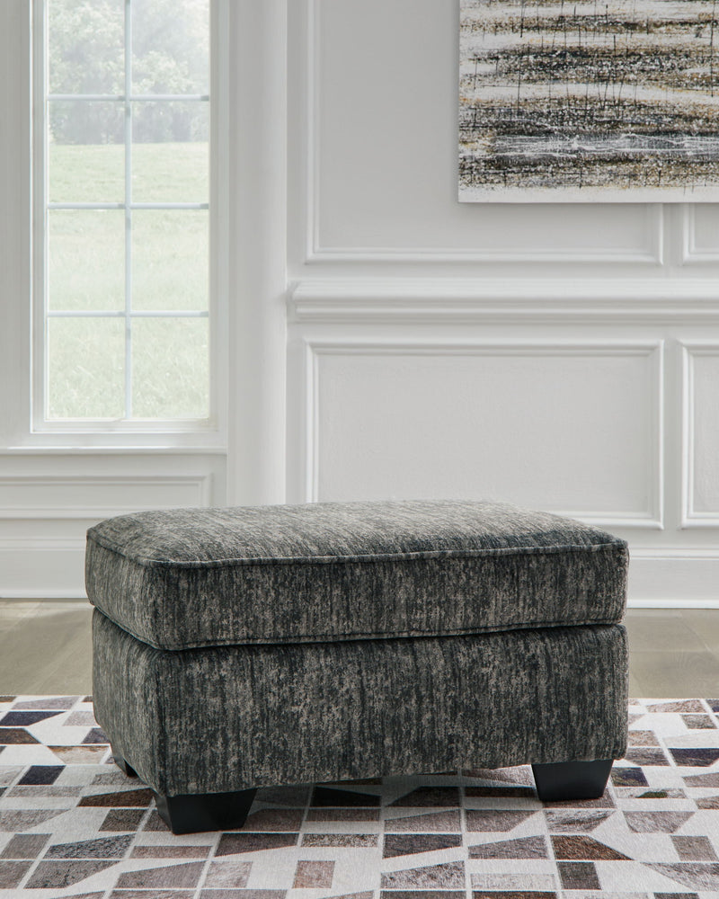 Lonoke - Ottoman - R&R Furniture Gallery (Fountain Valley, CA)