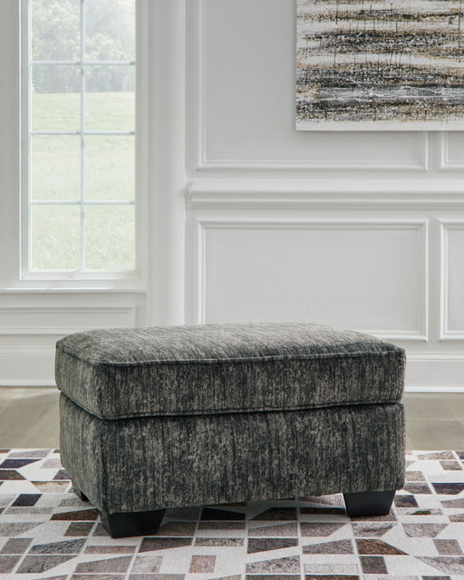 Lonoke - Ottoman - R&R Furniture Gallery (Fountain Valley, CA)