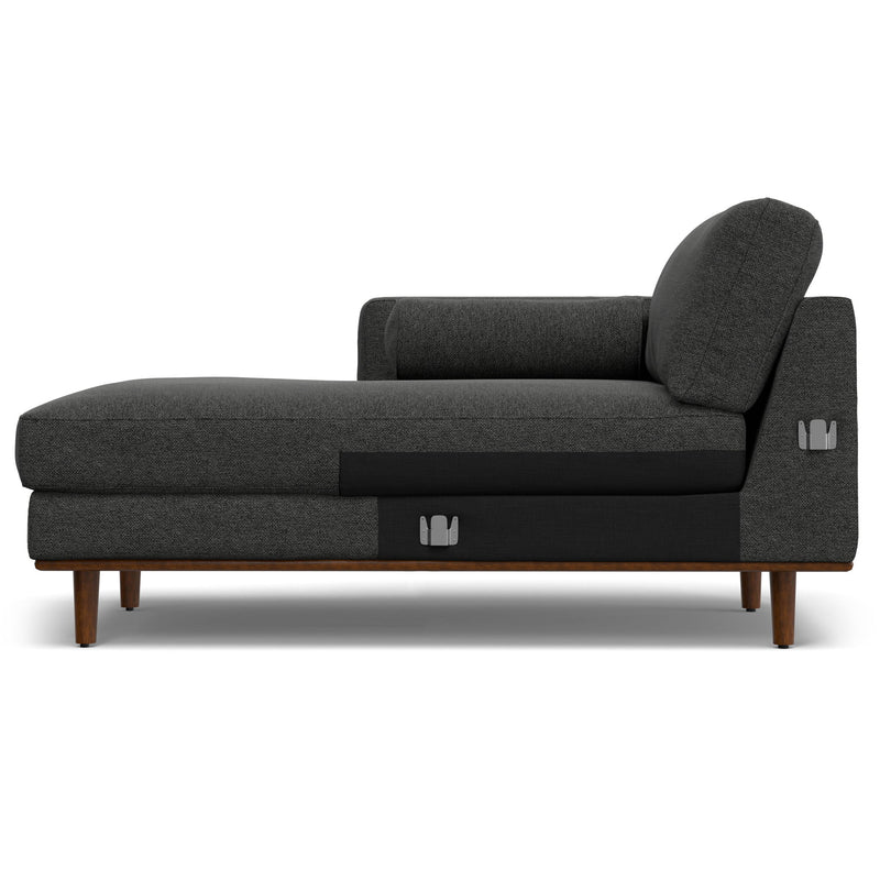 Morrison - Upholstered Sectional Sofa - R&R Furniture Gallery (Fountain Valley, CA)