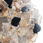 Norwest - Petrified Wood Coffee Table - Natural - R&R Furniture Gallery (Fountain Valley, CA)