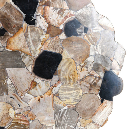 Norwest - Petrified Wood Coffee Table - Natural - R&R Furniture Gallery (Fountain Valley, CA)