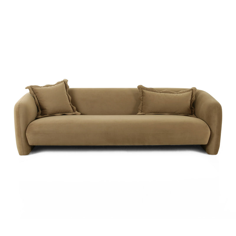 Lou - Fabric Sofa - R&R Furniture Gallery (Fountain Valley, CA)