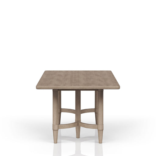 Counter Height Dining Table Colored - Sand - R&R Furniture Gallery (Fountain Valley, CA)