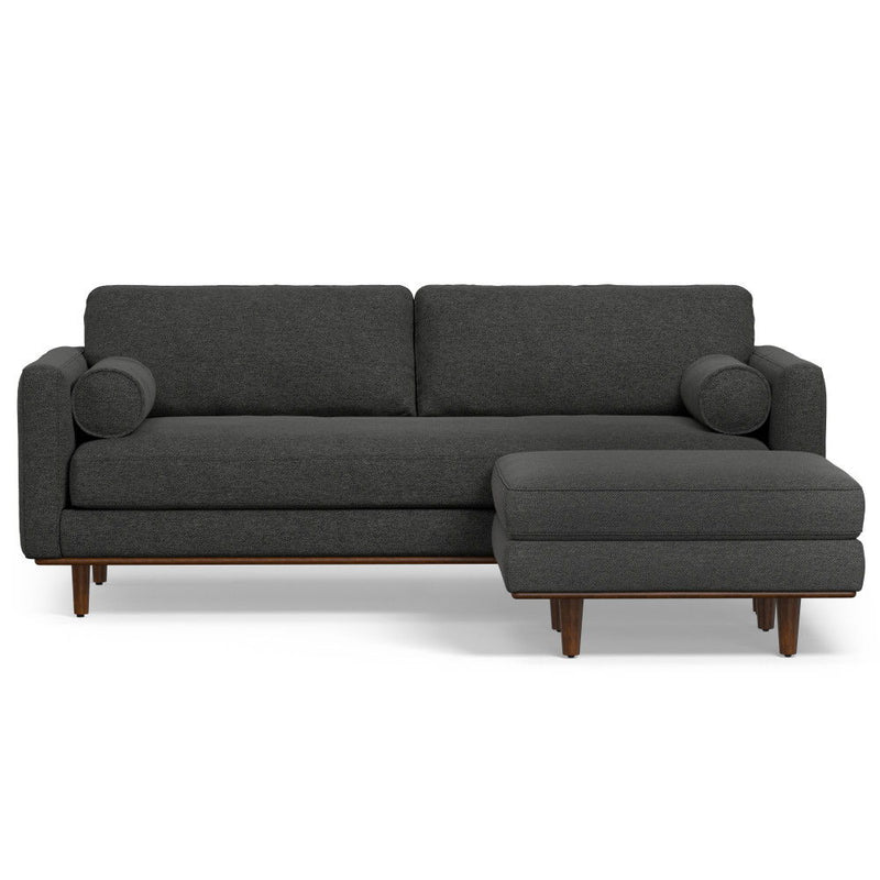 Morrison - Sofa And Ottoman Set - R&R Furniture Gallery (Fountain Valley, CA)