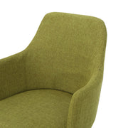 Elegant Dining Chair With Contoured Support - R&R Furniture Gallery (Fountain Valley, CA)