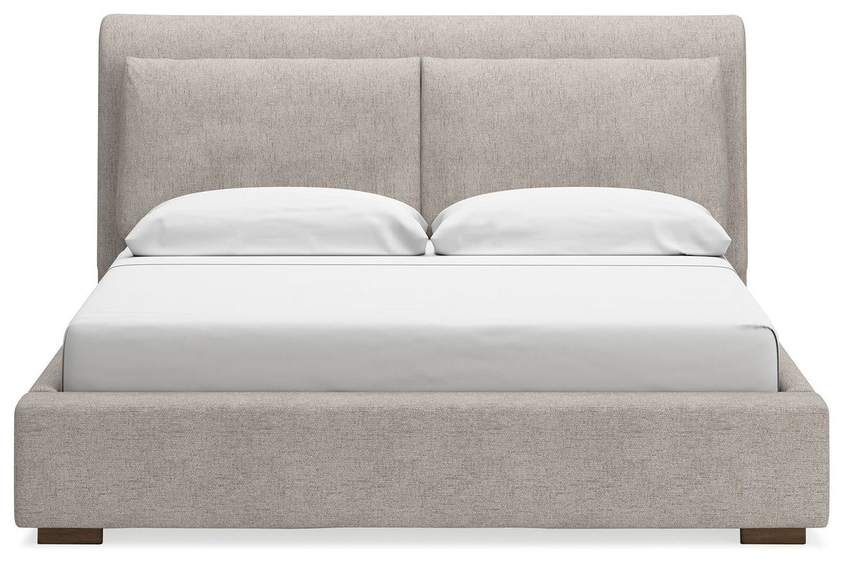 Cabalynn - Upholstered Bedroom Set - R&R Furniture Gallery (Fountain Valley, CA)