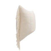 Equilibrium - 22" x 22" Volta Pillow - Ivory - R&R Furniture Gallery (Fountain Valley, CA)