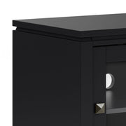 Cosmopolitan - Handcrafted TV Media Stand - R&R Furniture Gallery (Fountain Valley, CA)
