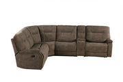 Cooper - Modular Manual Reclining Sectional - R&R Furniture Gallery (Fountain Valley, CA)
