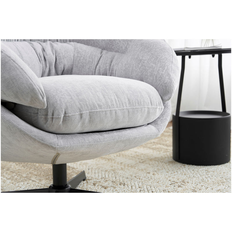 Modern Office Chair With 360 Degree Swivel - R&R Furniture Gallery (Fountain Valley, CA)
