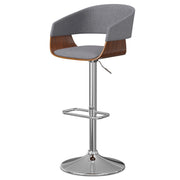 Lowell - Multi-Functional Adjustable Swivel Bar Stool - R&R Furniture Gallery (Fountain Valley, CA)