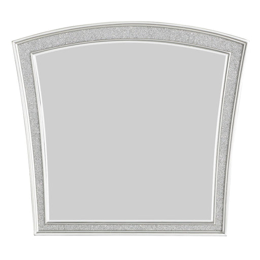 Maverick - Mirror - Platinum - R&R Furniture Gallery (Fountain Valley, CA)