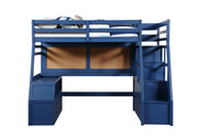 Jason II - Loft Bed - R&R Furniture Gallery (Fountain Valley, CA)